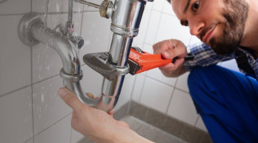 Professional same day plumber services in Agra, KS